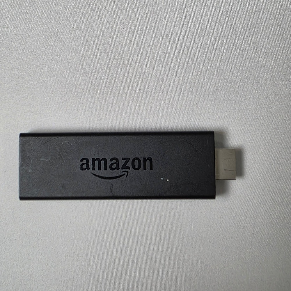 Amazon Fire TV Stick LY73PR Streaming Player Alexa Voice Remote Black 2nd Gen - Picture 4 of 7